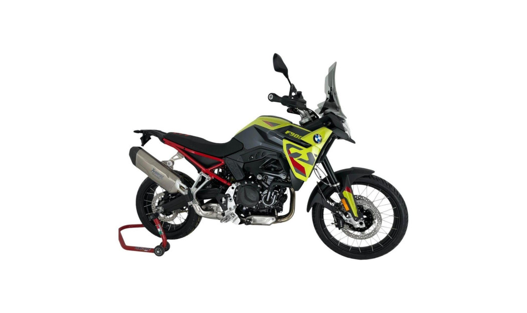 ΖΕΛΑΤΙΝΑ WRS BMW F 900 GS 2024