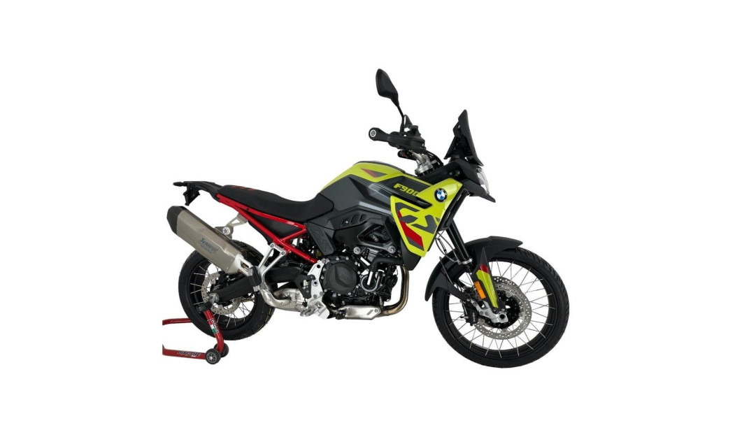 ΖΕΛΑΤΙΝΑ WRS BMW F 900 GS 2024