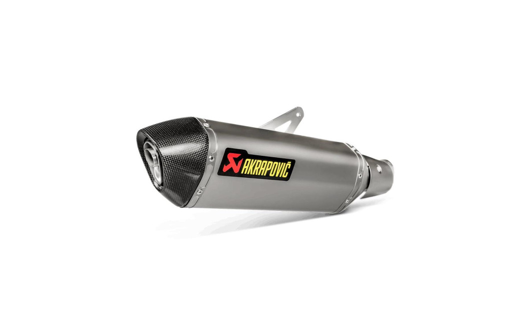 AKRAPOVIC ΕΞΑΤΜΙΣΗ KAWASAKI NINJA 400 19-20 / Z 400 19-20