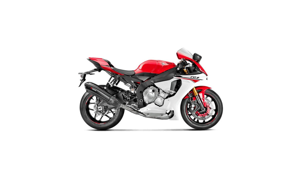 AKRAPOVIC ΕΞΑΤΜΙΣΗ YAMAHA YZF R1 09-14
