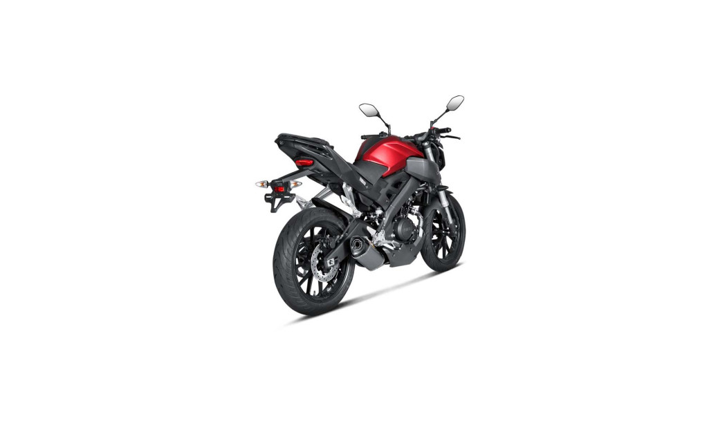 AKRAPOVIC ΕΞΑΤΜΙΣΗ YAMAHA ΥΖF 125R / ΜΤ-125 14-16