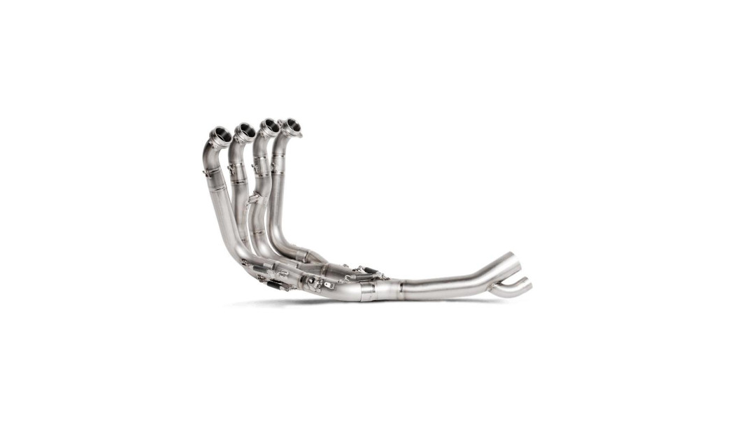 ΛΑΙΜΟΙ AKRAPOVIC BMW S 1000 XR / M 1000 XR 15-19 / S 1000 R / M 1000 R 17-19