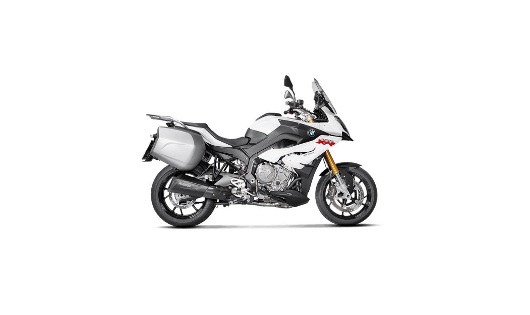 ΛΑΙΜΟΙ AKRAPOVIC BMW S 1000 XR / M 1000 XR 15-19 / S 1000 R / M 1000 R 17-19