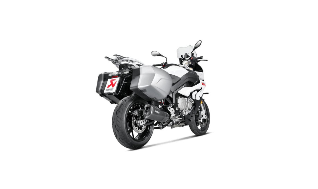 ΛΑΙΜΟΙ AKRAPOVIC BMW S 1000 XR / M 1000 XR 15-19 / S 1000 R / M 1000 R 17-19