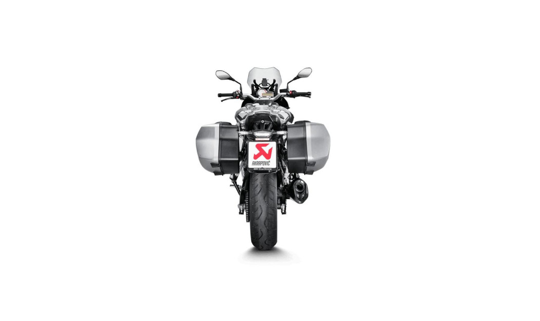 ΛΑΙΜΟΙ AKRAPOVIC BMW S 1000 XR / M 1000 XR 15-19 / S 1000 R / M 1000 R 17-19