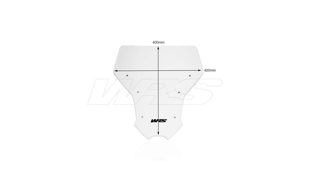 ΖΕΛΑΤΙΝΑ WRS HONDA AFRICA TWIN CRF 1100 L ADVENTURE SPORTS 20-23
