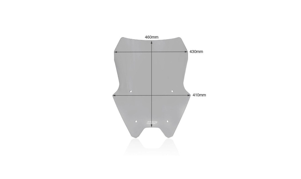 ΖΕΛΑΤΙΝΑ WRS BMW R 1200 RS 15-18 / R 1250 RS 18-23