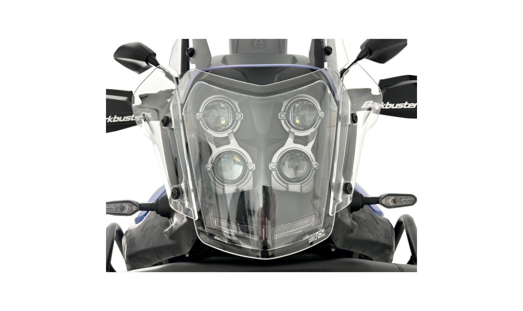 ΠΡΟΣΤΑΤΕΥΤΙΚΗ ΖΕΛΑΤΙΝΑ ΦΑΝΑΡΙΟΥ WRS YAMAHA TENERE 700 WORLD RAID 22-23