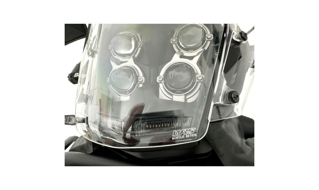 ΠΡΟΣΤΑΤΕΥΤΙΚΗ ΖΕΛΑΤΙΝΑ ΦΑΝΑΡΙΟΥ WRS YAMAHA TENERE 700 WORLD RAID 22-23