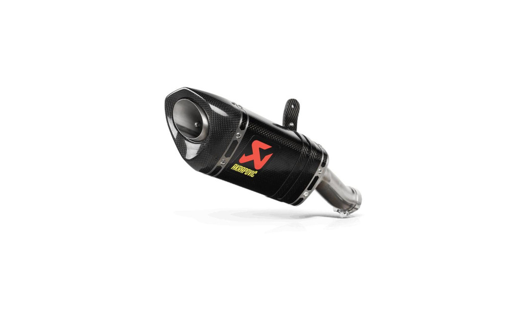ΕΞΑΤΜΙΣΗ AKRAPOVIC CF MOTO 450 SR / 450 NK 24-26 OPEN