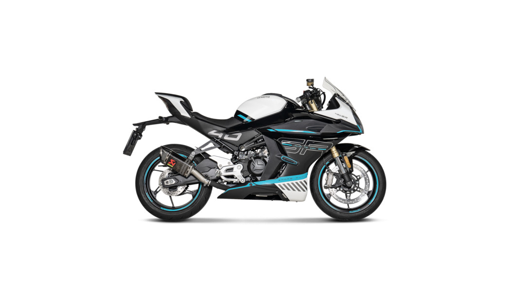 ΒΑΣΗ ΜΑΣΠΙΕ AKRAPOVIC CF MOTO 450 SR / 450 NK 24-26