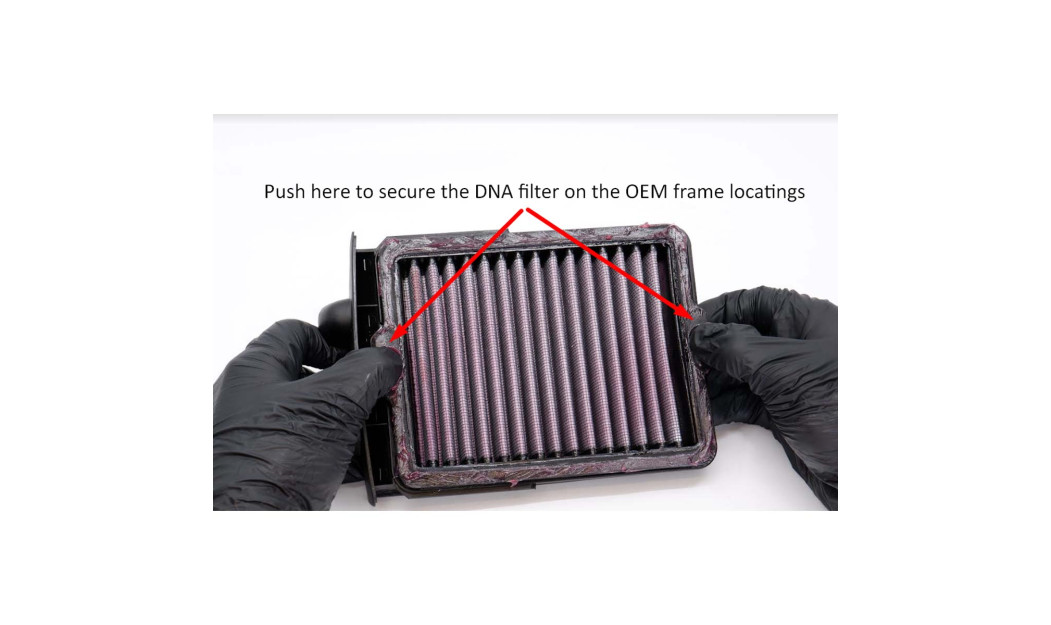 ΦΙΛΤΡΟ ΑΕΡΟΣ DNA KOVE 800 X PRO 2024