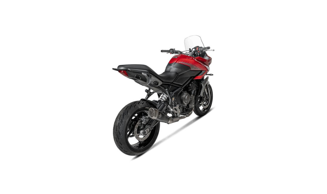 AKRAPOVIC ΕΞΑΤΜΙΣΗ TRIUMPH DAYTONA 660 24-26 / TIGER SPORT 660 24-26 / TRIDENT 660 21-26 OPEN