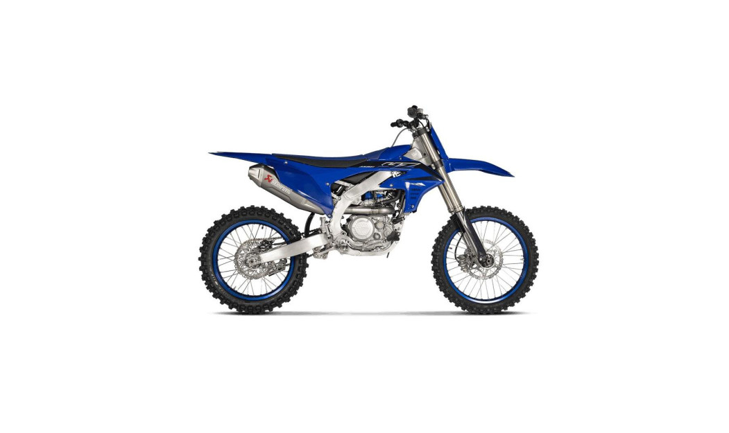 AKRAPOVIC ΕΞΑΤΜΙΣΗ YAMAHA YZ 450F 23-25