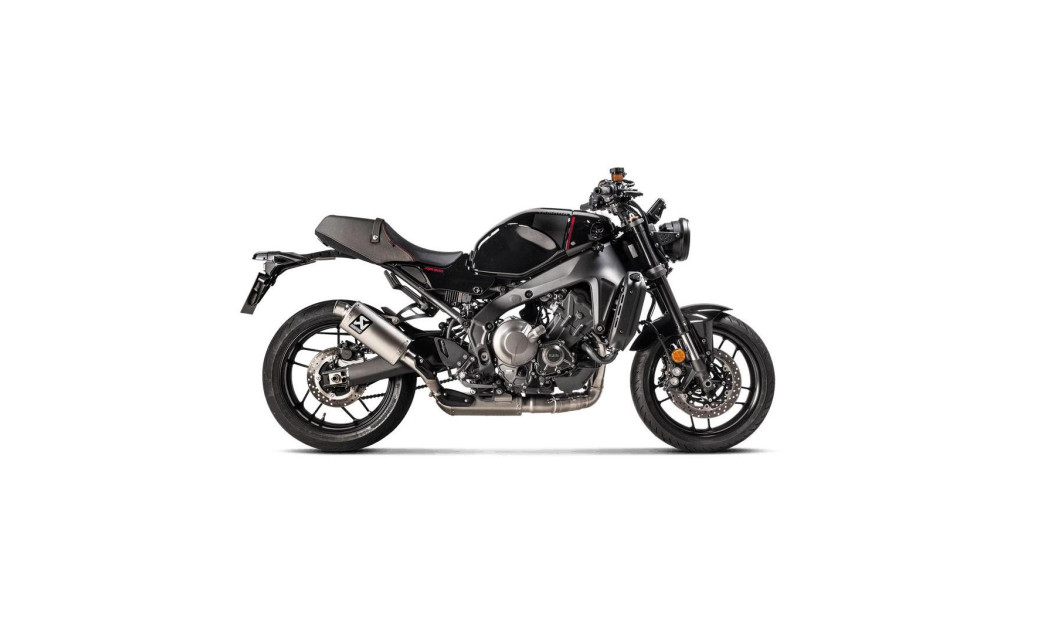 AKRAPOVIC ΕΞΑΤΜΙΣΗ YAMAHA XSR 900 22-24 RACING STREET LEGAL