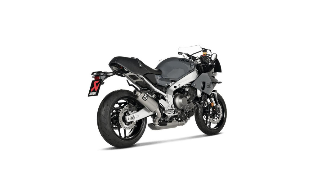 AKRAPOVIC ΕΞΑΤΜΙΣΗ YAMAHA XSR 900 22-24 RACING STREET LEGAL