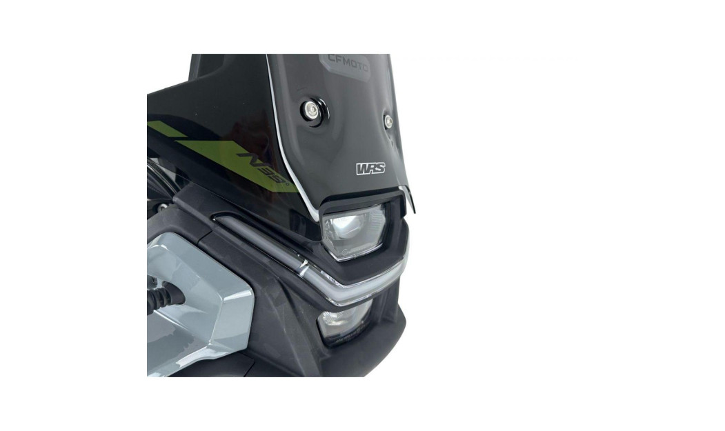 ΖΕΛΑΤΙΝΑ WRS CF MOTO 450 MT 2024