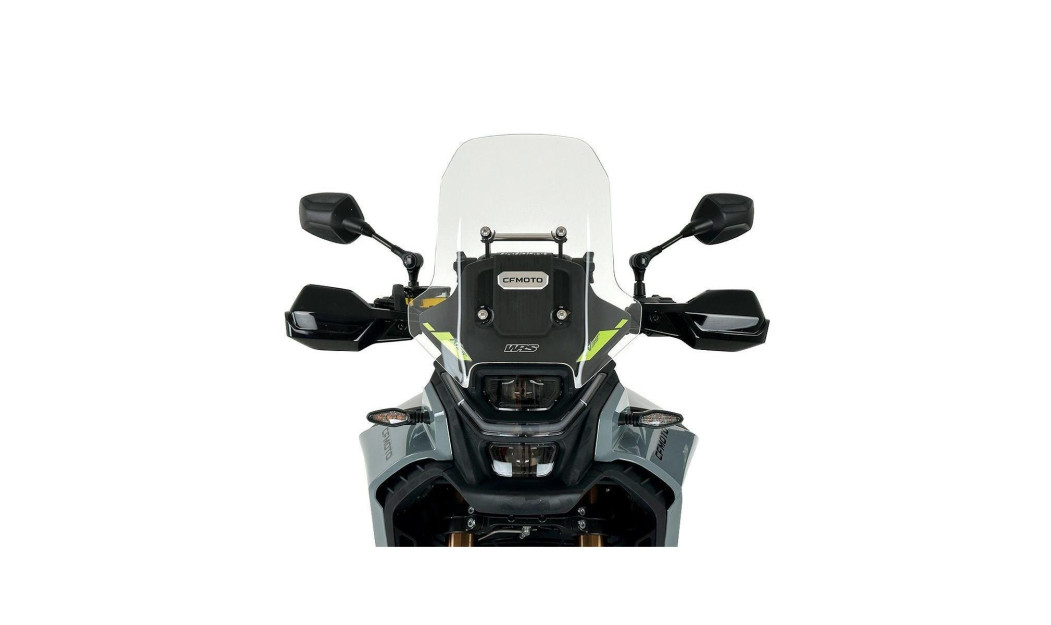 ΖΕΛΑΤΙΝΑ WRS CF MOTO 450 MT 2024