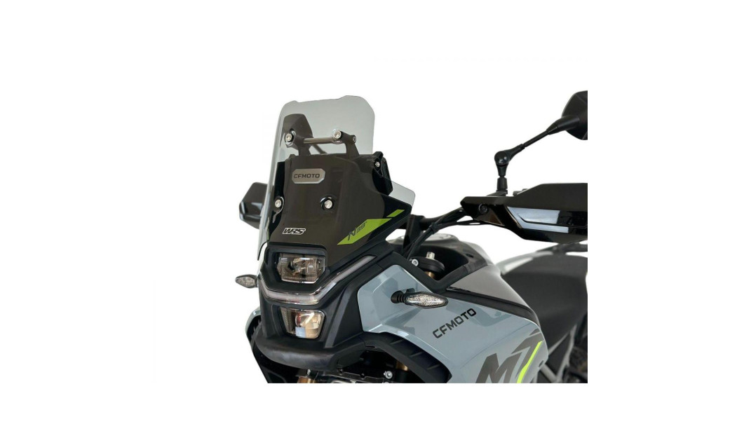 ΖΕΛΑΤΙΝΑ WRS CF MOTO 450 MT 2024