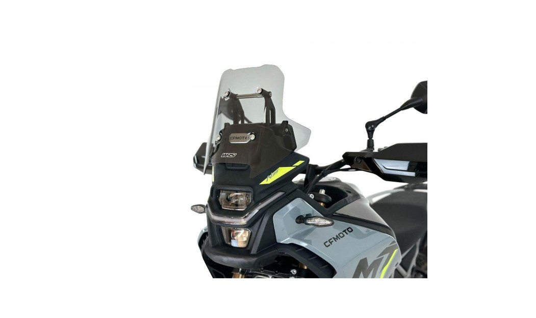 ΖΕΛΑΤΙΝΑ WRS CF MOTO 450 MT 2024