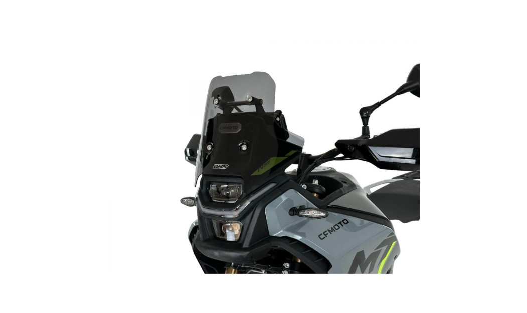 ΖΕΛΑΤΙΝΑ WRS CF MOTO 450 MT 2024