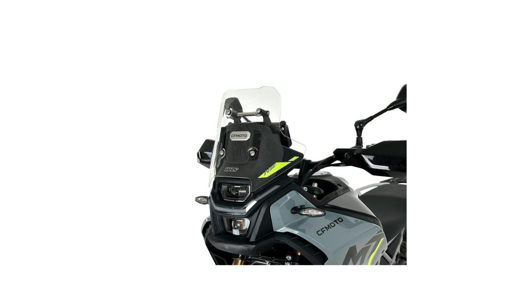ΖΕΛΑΤΙΝΑ WRS CF MOTO 450 MT 2024
