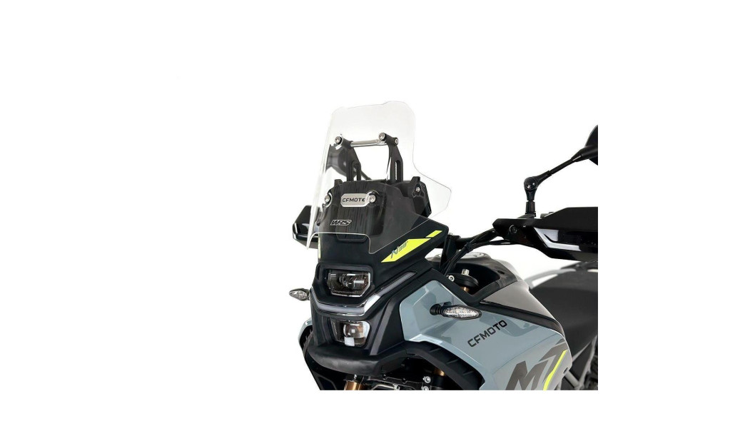 ΖΕΛΑΤΙΝΑ WRS CF MOTO 450 MT 2024