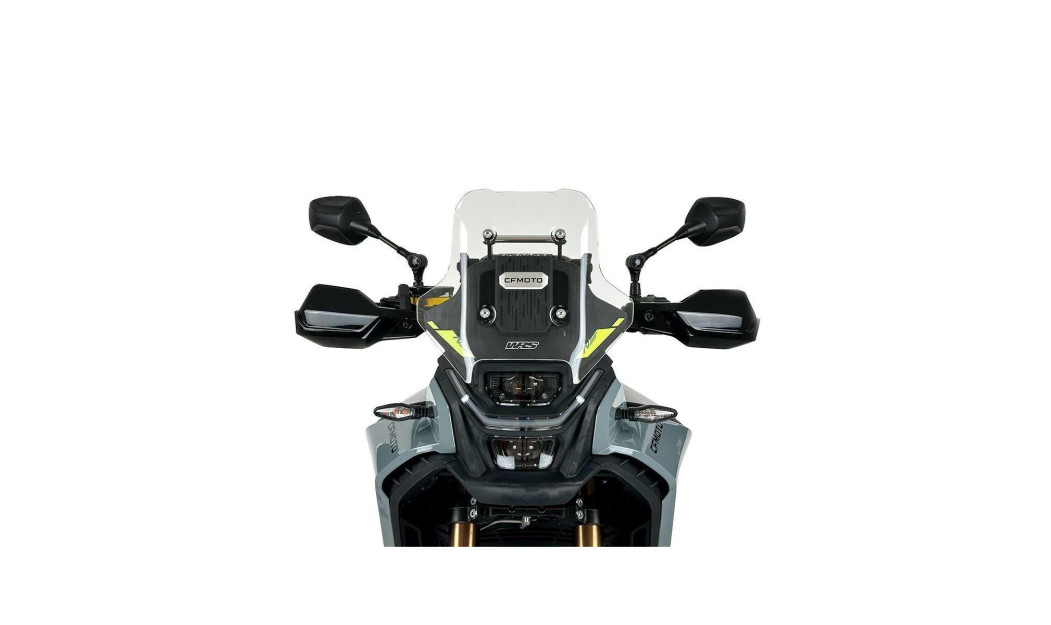 ΖΕΛΑΤΙΝΑ WRS CF MOTO 450 MT 2024