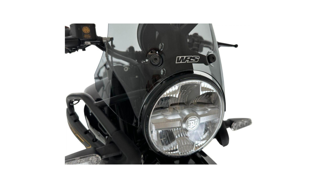 ΖΕΛΑΤΙΝΑ WRS ROYAL ENFIELD HIMALAYAN 450 2024