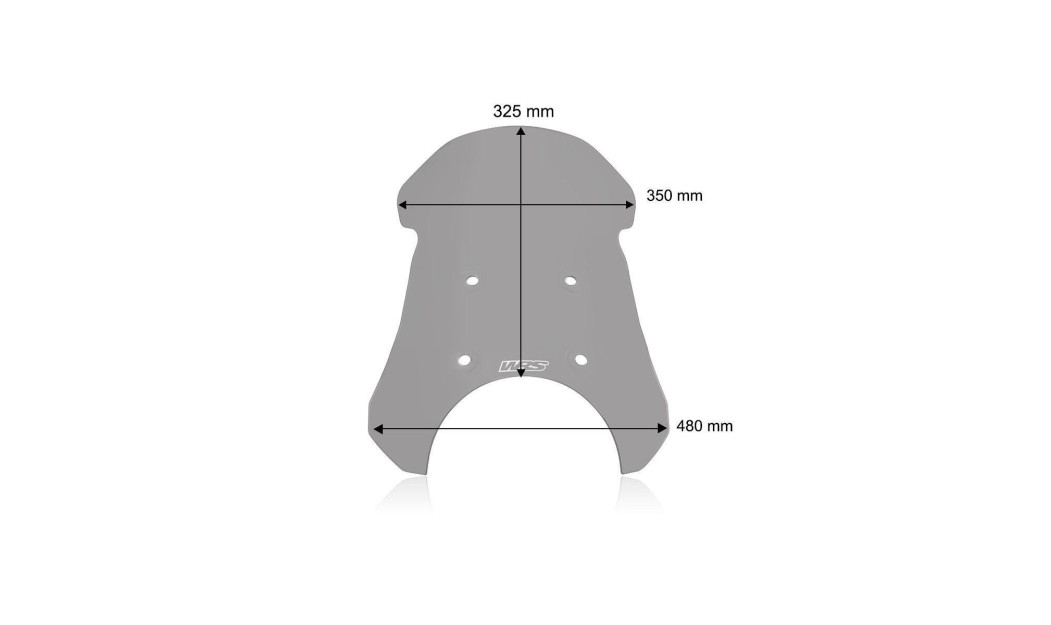 ΖΕΛΑΤΙΝΑ WRS ROYAL ENFIELD HIMALAYAN 450 2024