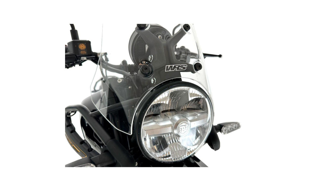 ΖΕΛΑΤΙΝΑ WRS ROYAL ENFIELD HIMALAYAN 450 2024