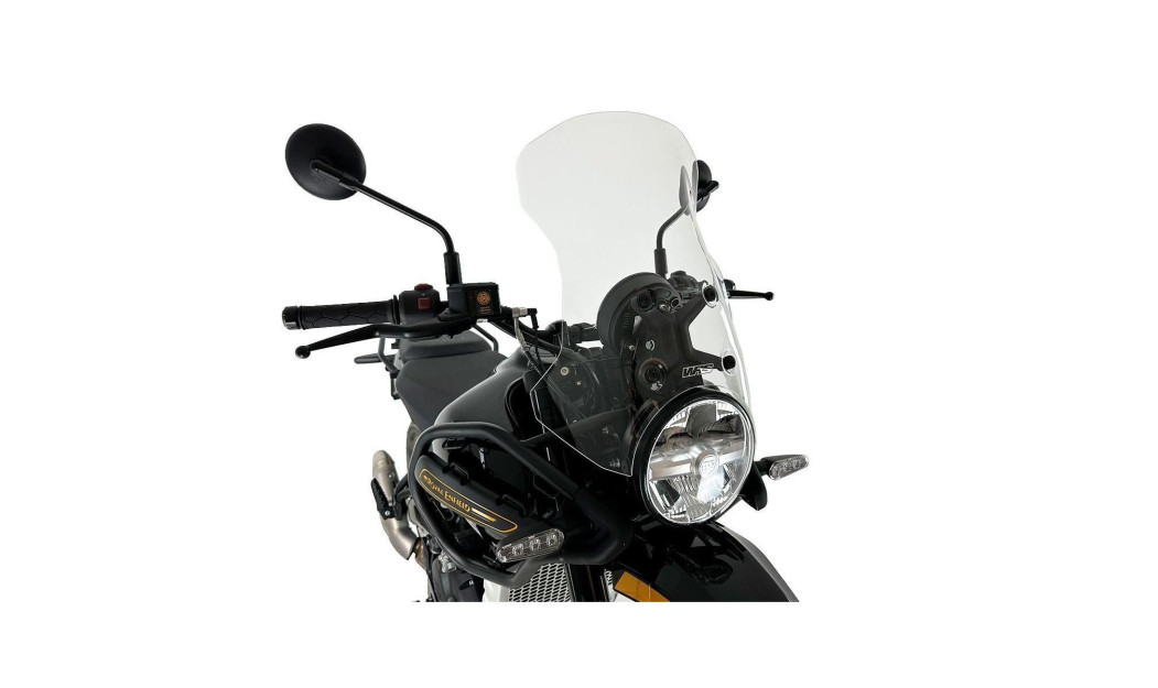ΖΕΛΑΤΙΝΑ WRS ROYAL ENFIELD HIMALAYAN 450 2024