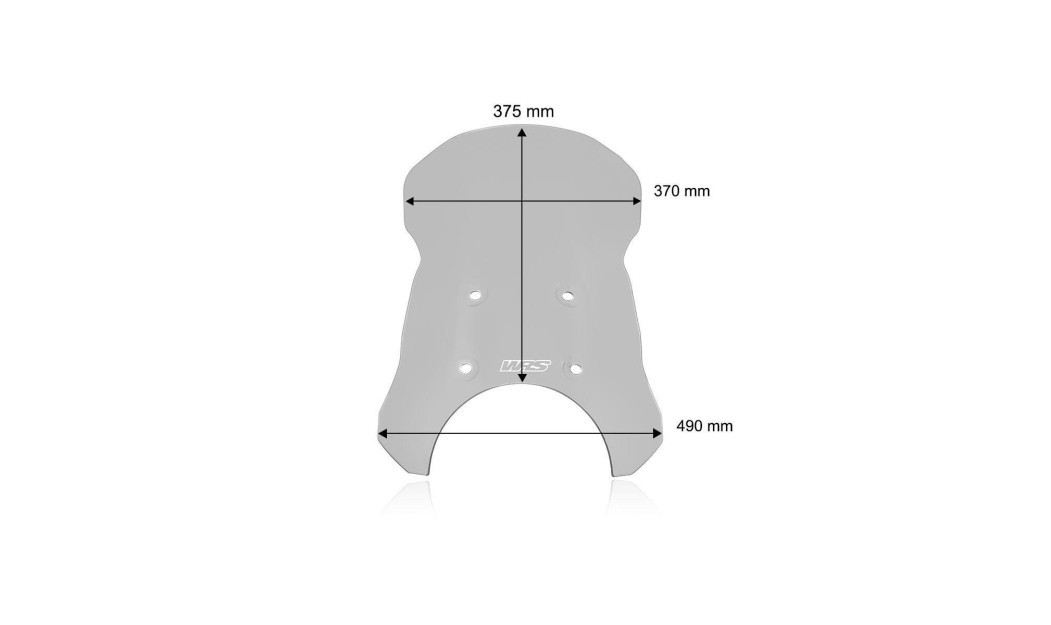 ΖΕΛΑΤΙΝΑ WRS ROYAL ENFIELD HIMALAYAN 450 2024