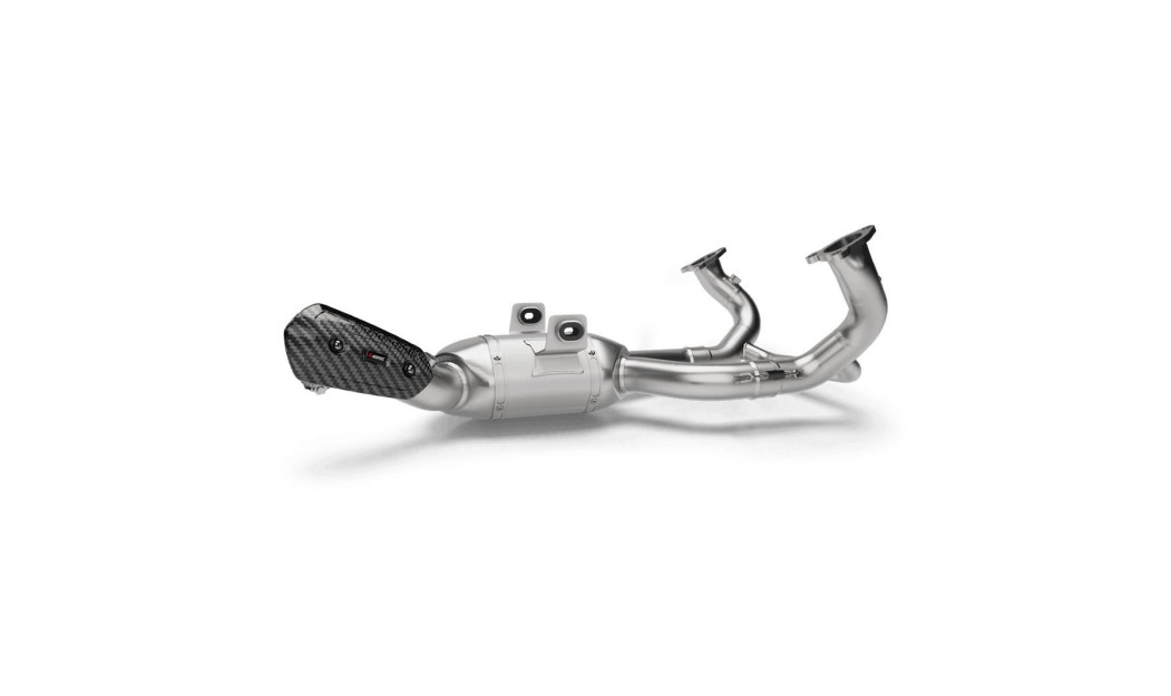 ΛΑΙΜΟΙ AKRAPOVIC BMW R 1300 GS 23-26 EVOLUTION