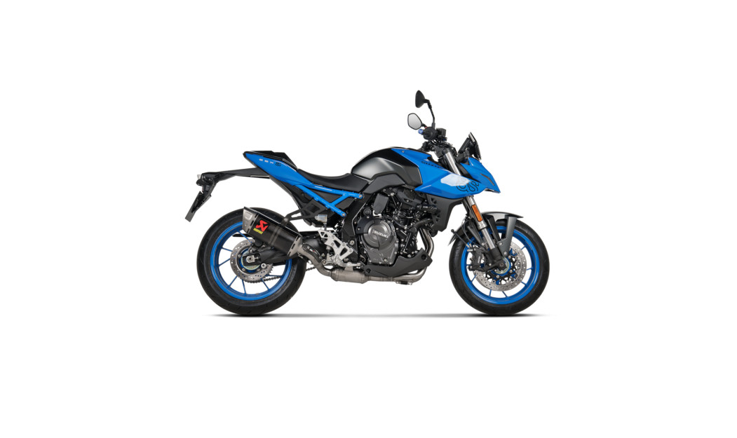 ΠΡΟΑΙΡΕΤΙΚΗ ΒΑΣΗ AKRAPOVIC ΓΙΑ SUZUKI GSX-8S / 8R / 8T / 8TT 22-25