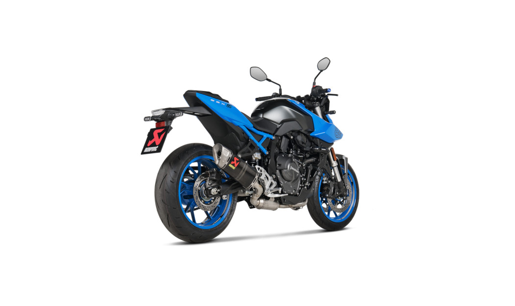 ΠΡΟΑΙΡΕΤΙΚΗ ΒΑΣΗ AKRAPOVIC ΓΙΑ SUZUKI GSX-8S / 8R / 8T / 8TT 22-25