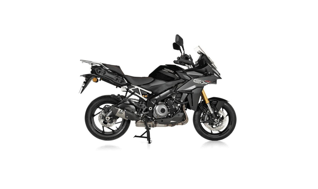 AKRAPOVIC ΠΡΟΣΤATEYTIKO ΚΑΛΥΜΑ CARBON ΓΙΑ S-S10SO19-HAPT (SUZUKI GSX-S 1000 GX 24-26)