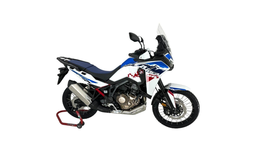 ΖΕΛΑΤΙΝΑ WRS HONDA CRF 1100 L AFRICA TWIN 2024