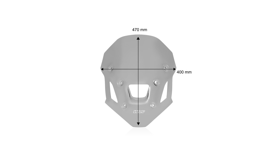 ΖΕΛΑΤΙΝΑ WRS HONDA CRF 1100 L AFRICA TWIN 2024