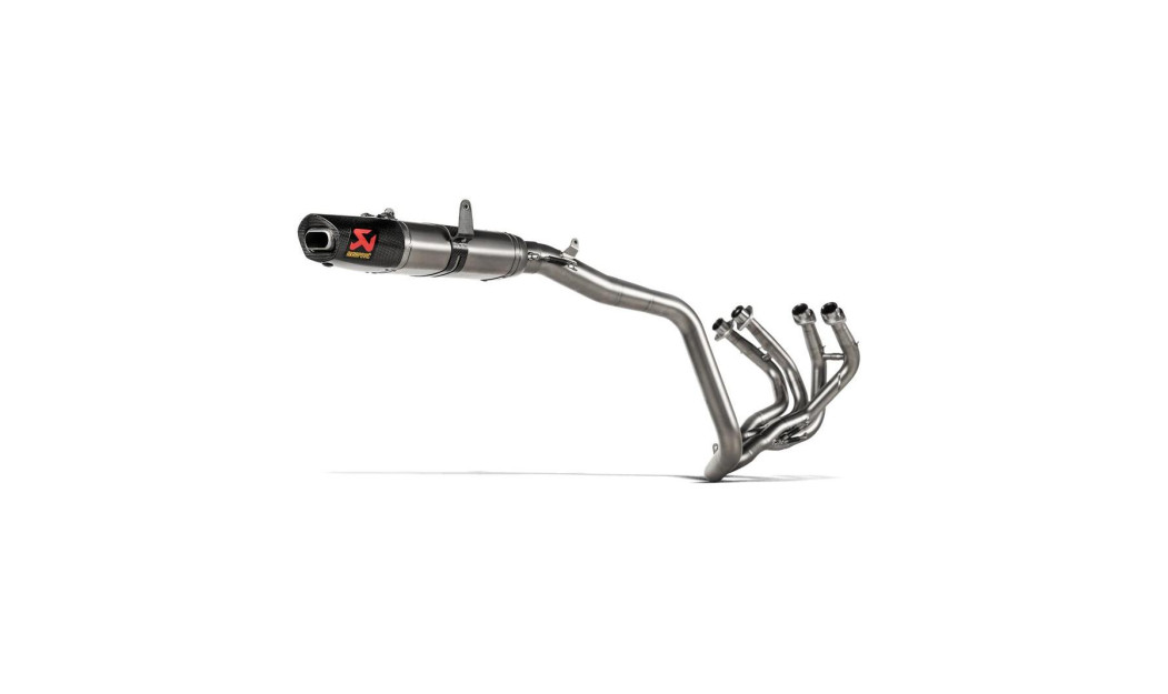 ΕΞΑΤΜΙΣΗ AKRAPOVIC HONDA CBR 600RR 13-26 EVOLUTION OPEN