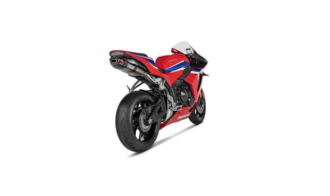 ΕΞΑΤΜΙΣΗ AKRAPOVIC HONDA CBR 600RR 13-26 EVOLUTION OPEN
