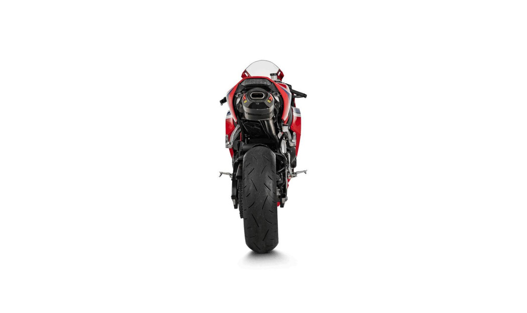ΕΞΑΤΜΙΣΗ AKRAPOVIC HONDA CBR 600RR 13-26 EVOLUTION OPEN