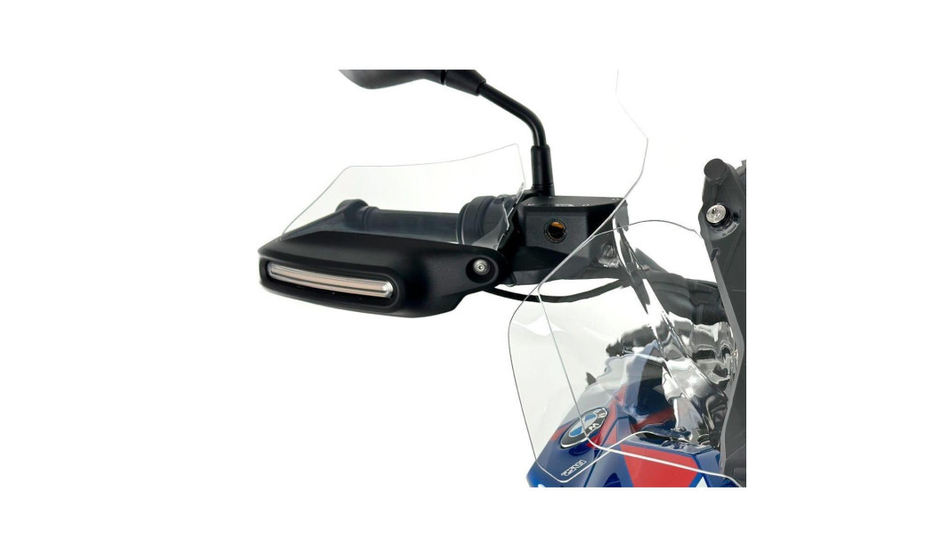 WRS ΠΡΟΣΤΑΤΕΥΤΙΚΗ ΖΕΛΑΤΙΝΑ ΜΑΝΕΤΑΣ BMW R 1300 GS / ADVENTURE 23-25
