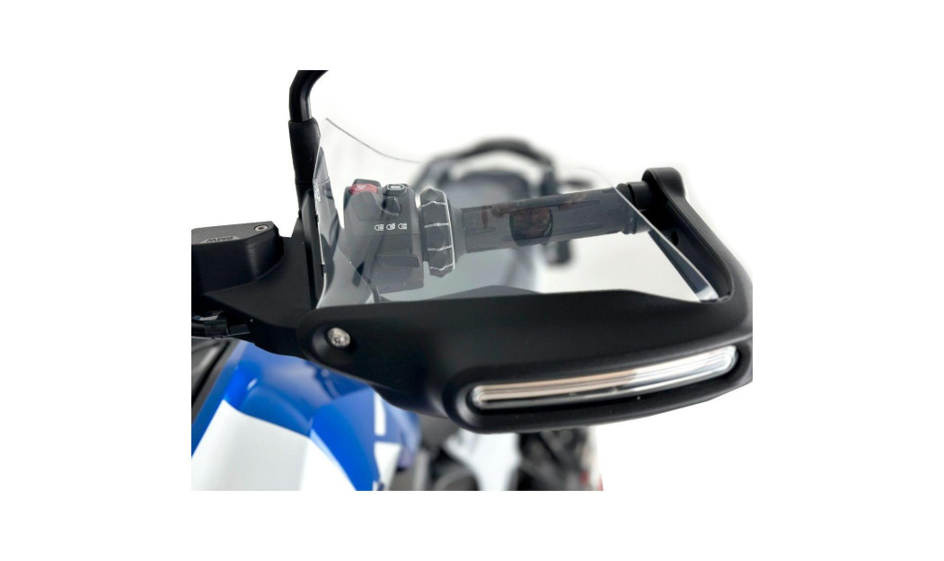 WRS ΠΡΟΣΤΑΤΕΥΤΙΚΗ ΖΕΛΑΤΙΝΑ ΜΑΝΕΤΑΣ BMW R 1300 GS / ADVENTURE 23-25