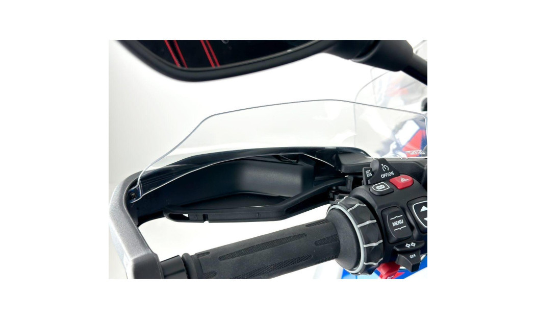 WRS ΠΡΟΣΤΑΤΕΥΤΙΚΗ ΖΕΛΑΤΙΝΑ ΜΑΝΕΤΑΣ BMW R 1300 GS / ADVENTURE 23-25