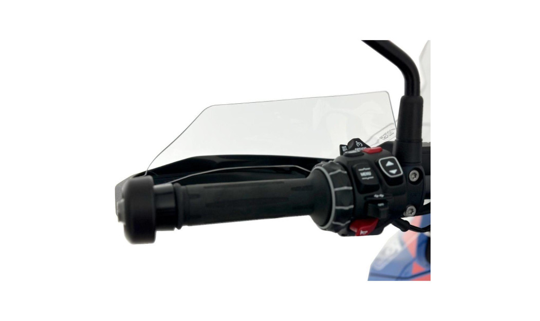 WRS ΠΡΟΣΤΑΤΕΥΤΙΚΗ ΖΕΛΑΤΙΝΑ ΜΑΝΕΤΑΣ BMW R 1300 GS / ADVENTURE 23-25