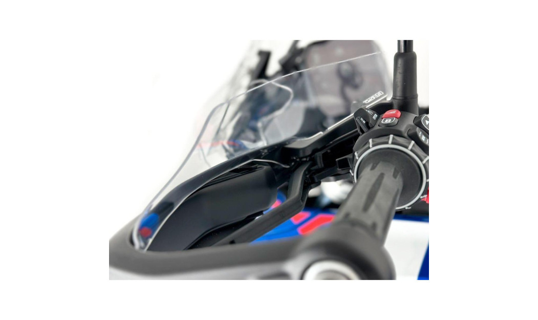 WRS ΠΡΟΣΤΑΤΕΥΤΙΚΗ ΖΕΛΑΤΙΝΑ ΜΑΝΕΤΑΣ BMW R 1300 GS / ADVENTURE 23-25