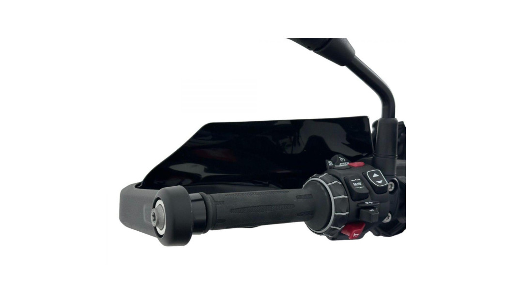 WRS ΠΡΟΣΤΑΤΕΥΤΙΚΗ ΖΕΛΑΤΙΝΑ ΜΑΝΕΤΑΣ BMW R 1300 GS / ADVENTURE 23-25