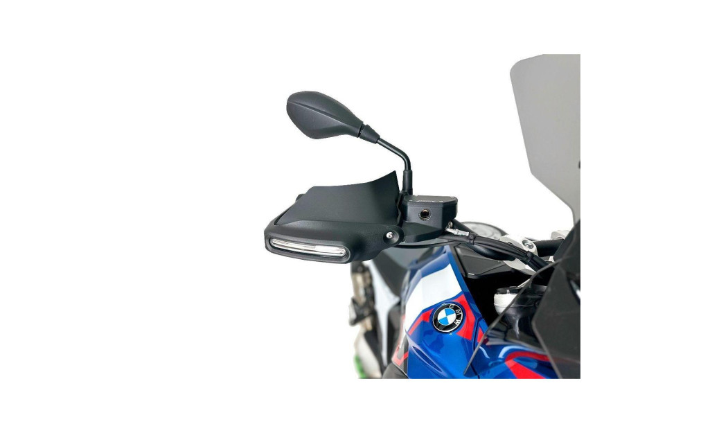 WRS ΠΡΟΣΤΑΤΕΥΤΙΚΗ ΖΕΛΑΤΙΝΑ ΜΑΝΕΤΑΣ BMW R 1300 GS / ADVENTURE 23-25