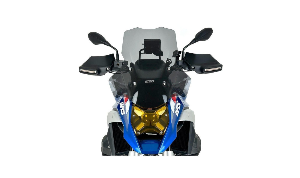 WRS ΠΡΟΣΤΑΤΕΥΤΙΚΗ ΖΕΛΑΤΙΝΑ ΜΑΝΕΤΑΣ BMW R 1300 GS / ADVENTURE 23-25